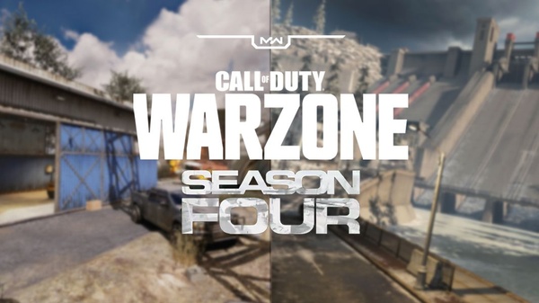 Activision rimanda il lancio della season 4 di warzone