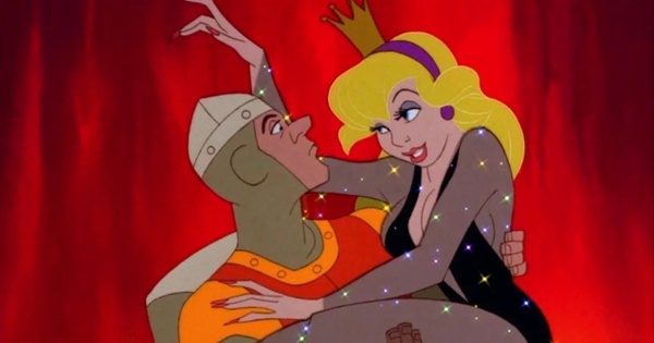 Dragon's Lair promosso su Indiegogo