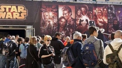 La forza e potente al Lucca Comics & Games