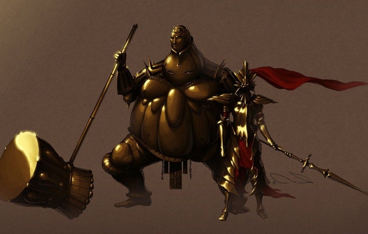 Un MOD per interpretare i Boss di Dark Souls
