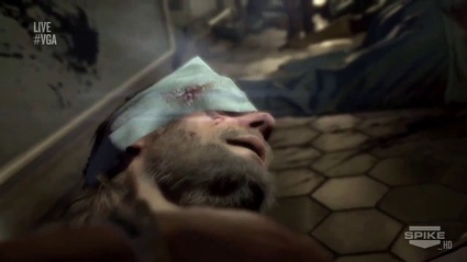The Phantom Pain VGA 2012 Trailer