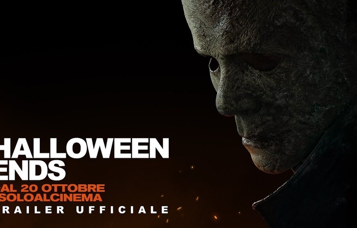 Trailer finale per Halloween Ends