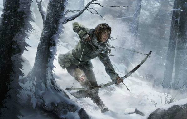 Rise of the Tomb Raider non sara ambientato solo in Siberia