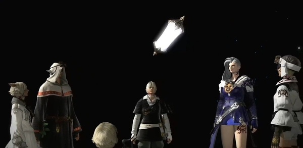 Lungo trailer per la patch 2.5 di FFXIV