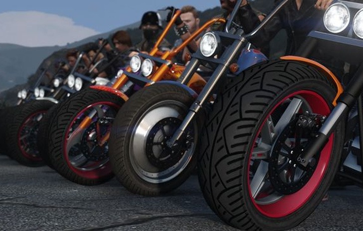 Centauri e altro ancora in arrivo su GTA Online