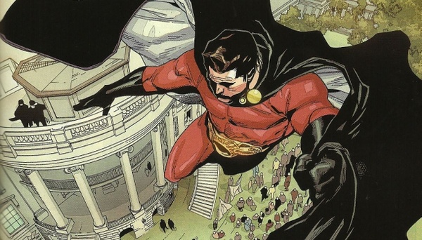 Trovati due sceneggiatori per l'adattamento cinematografico di Superior