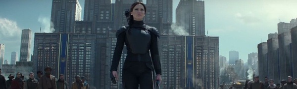 Un emozionante trailer finale per Hunger Games: Il Canto della Rivolta - Parte 2