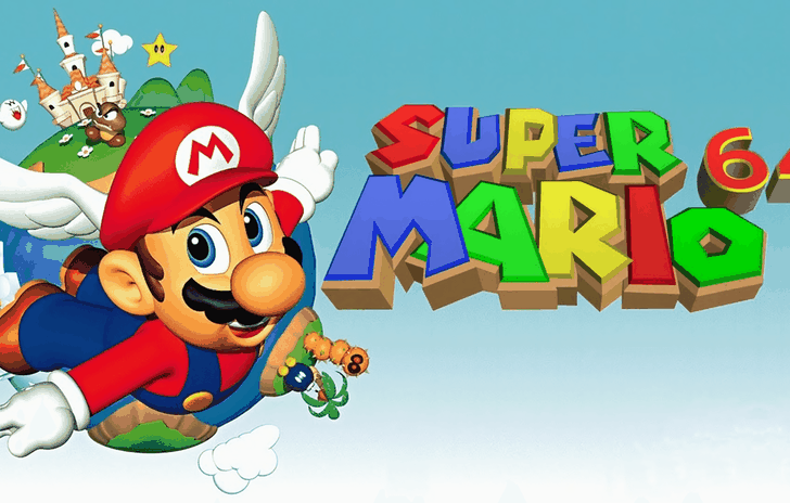 Super Mario 64 arriva su Nintendo Music nel nuovo aggiornamento