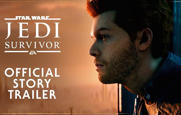 Star Wars Jedi Survivor il trailer della storia