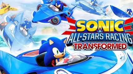 Sonic & All-Stars Racing Transformed