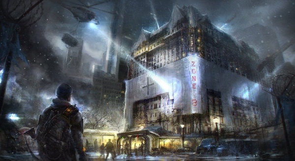 [Rumor] The Division in Beta a fine mese?