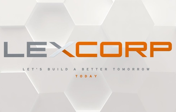 Il sito della LexCorp prende vita sul web