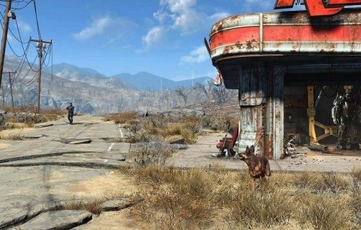 Fallout 4 arriva entro il 2015