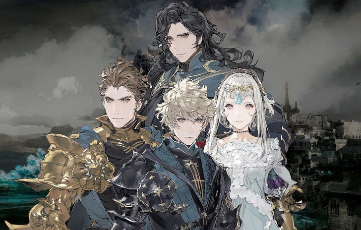The DioField Chronicles la recensione del nuovo strategico Square Enix