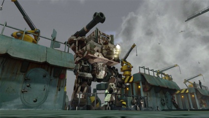 Double Fine riacquista i diritti di Iron Brigade