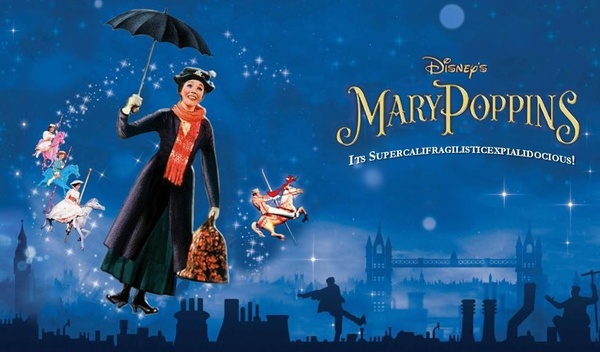 Mary Poppins compie 60 anni: omaggio al film con Julie Andrews e Dick Van Dyke