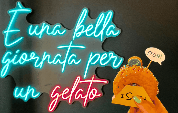 I gelati a tema serie Disney a Milano dove come e quando provarli