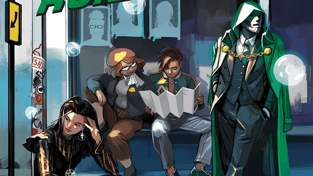 Runaways la serie Marvel torna con una nuova miniserie legata a One World Under Doom