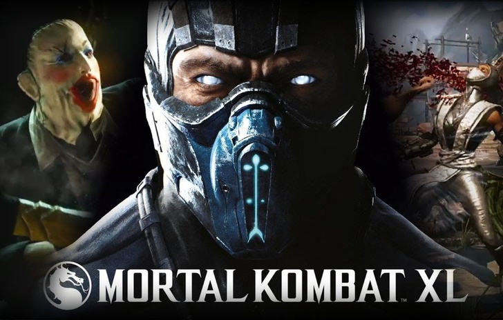 Mortal Kombat XL