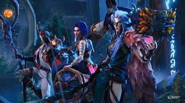 Spellcasters Chronicles: una rivoluzione nel mondo dei MOBA