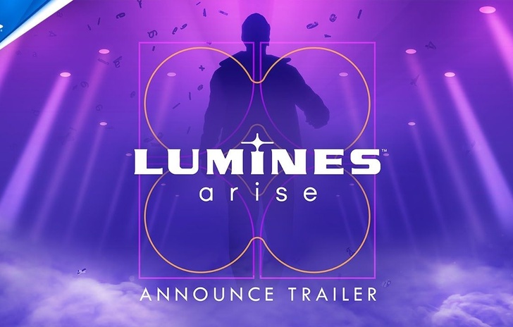 Lumines Arise lannuncio allo State of Play