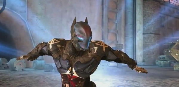 Aggiornamenti per Injustice: Gods Among Us Mobile