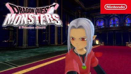 Dragon Quest Monsters: Il Principe oscuro