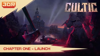 CULTIC: Chapter One - Launch Trailer