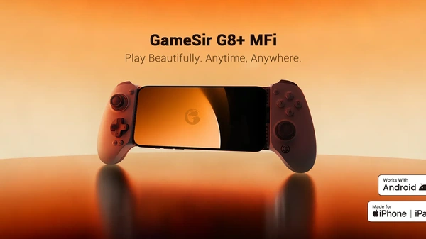 GameSir G8 Plus MFi la recensione: il miglior controller per iPhone e Android? 