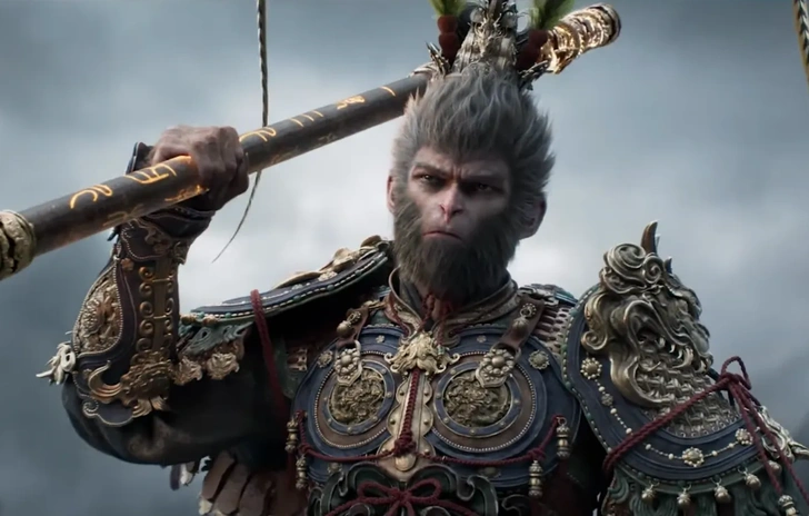 Black Myth Wukong vince il Golden Joystick e promette Novità
