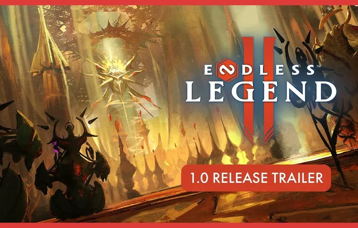 Endless Legend 2 è passato alla versione 10 ed è uscito su console