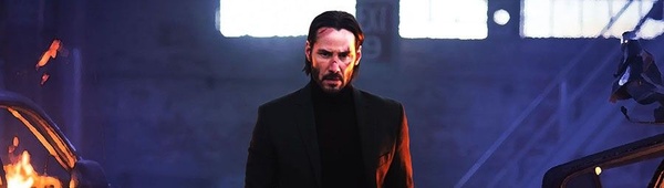 Due clip in italiano per John Wick con Keanu Reeves