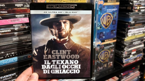 Il texano dagli occhi di ghiaccio - In 4K il western del 1976