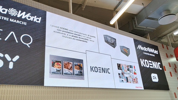 Speciale MediaWorld – Scopriamo i brand Peaq, Isy, Koenic e Ok 