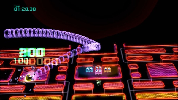 Pac-Man Championship Edition 2 e disponibile