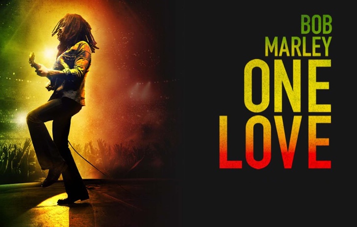 Bob Marley One Love il film che celebra una leggenda della musica