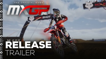 MXGP 26 - The Official Game - il trailer di lancio