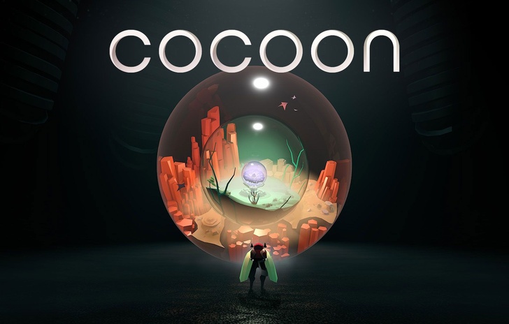 Cocoon vince il premio Best Debut Indie Game