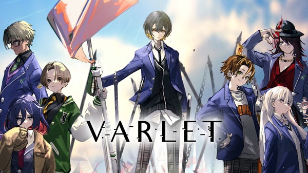 Varlet: il trailer di annuncio del JRPG scolastico