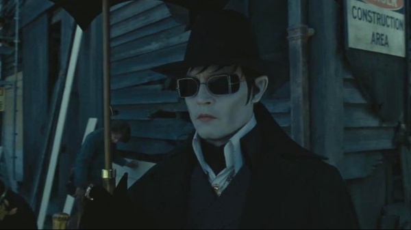 Canto di Natale - Johnny Depp torna a Hollywood