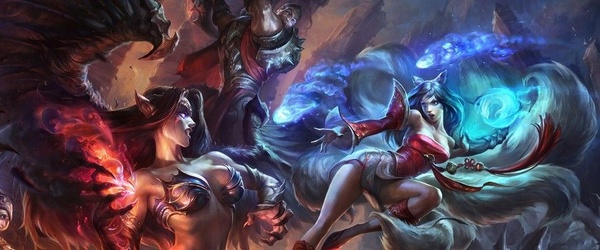 League of Legends supera il milione di spettatori su Twitch