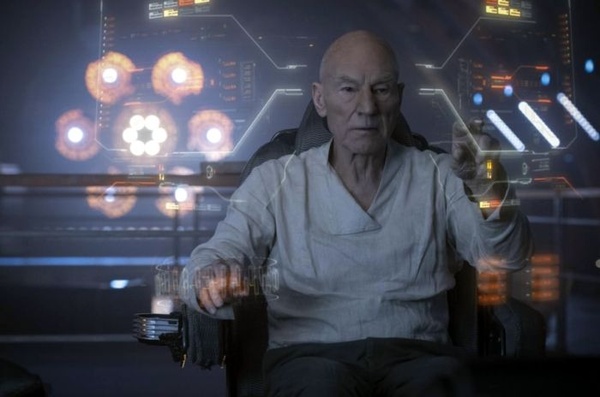 Patrick Stewart Breaks Silence on His Future