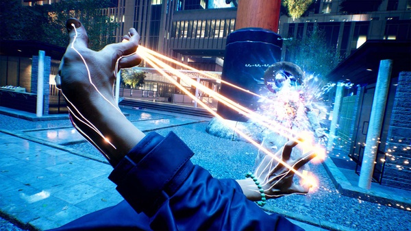 Ghostwire Tokyo, recensione Xbox: liberate Shibuya!