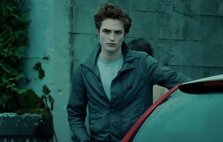 Twilight Il punto di vista di Edward Cullen nella futura serie