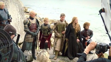 Un documentario dietro le quinte della nuova stagione di Game of Thrones