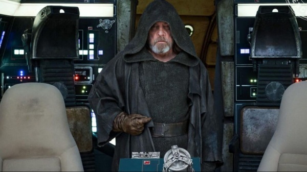 Mark Hamill ha ricevuto il Cinema Icon Award 2025