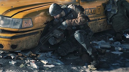 Molto presto The Division avra anche il loadout