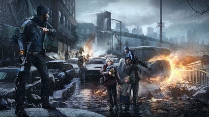 Ubisoft rassicura i fan di The Division
