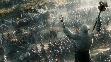 Nuove anticipazioni su Lo Hobbit: La Battaglia delle Cinque Armate
