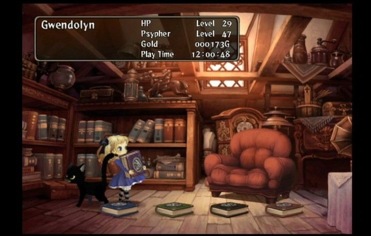 Odin Sphere